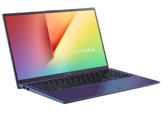 Замена процессора на ноутбуке Asus VivoBook 15 X542